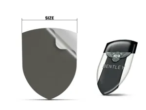 Bentley Vinilos Auto Resistentes Estrella Alta Calidad